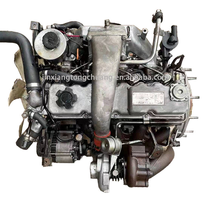 OEM apoyado Foton Aumark Cummins Motor de camión de montaje diésel con material original