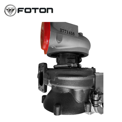 ISF2.8 El ensamblaje del súpercompresor para el camión Foton Aumak 5520164 3793016 por AOLING Silver
