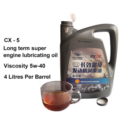 Fuego de lubricación para camiones de larga duración Foton Aumark Motor Diesel Año 2016 - de China