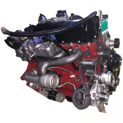 2014- Foton Aumark LSF3.8 Oling CTX CTS Modelo de camión de ensamblaje de motores diesel para Foton