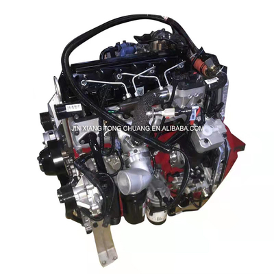 2014- Foton Aumark LSF3.8 Oling CTX CTS Modelo de camión de ensamblaje de motores diesel para Foton