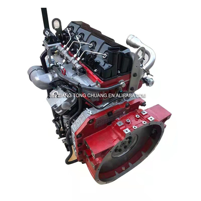 2014- Foton Aumark LSF3.8 Oling CTX CTS Modelo de camión de ensamblaje de motores diesel para Foton