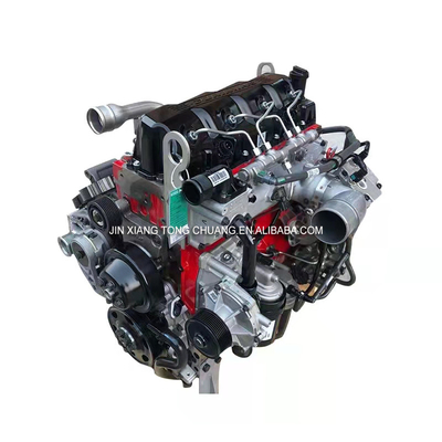 2014- Foton Aumark LSF3.8 Oling CTX CTS Modelo de camión de ensamblaje de motores diesel para Foton