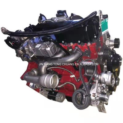 2014- Foton Aumark LSF3.8 Oling CTX CTS Modelo de camión de ensamblaje de motores diesel para Foton