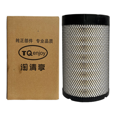 Foton blanco Aumark elemento de rejilla camión laminar de flujo de aire HEPA filtro de referencia NO. L1119019010A0 fabricado en Beijing