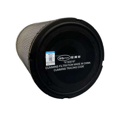 Foton blanco Aumark elemento de rejilla camión laminar de flujo de aire HEPA filtro de referencia NO. L1119019010A0 fabricado en Beijing