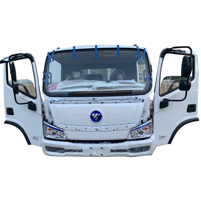 Foton Aumark Truck Body Parts M4 Cabin Assembly para camiones Foton de última generación
