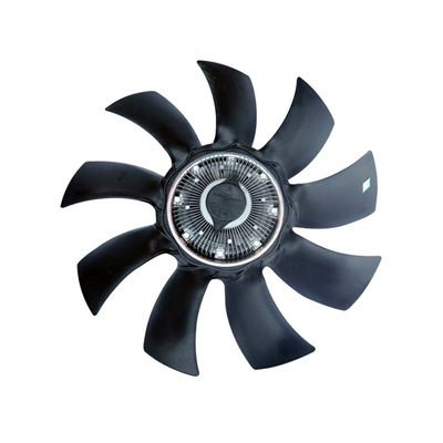 ISF3.8 Ensamblaje electrónico de ventiladores para Foton Aumak Partes originales de camiones 1105110000005