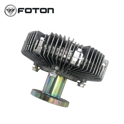 ISF3.8 Ensamblaje electrónico de ventiladores para Foton Aumak Partes originales de camiones 1105110000005