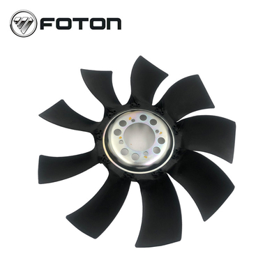 ISF3.8 Ensamblaje electrónico de ventiladores para Foton Aumak Partes originales de camiones 1105110000005