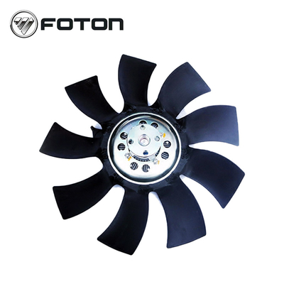 ISF3.8 Ensamblaje electrónico de ventiladores para Foton Aumak Partes originales de camiones 1105110000005