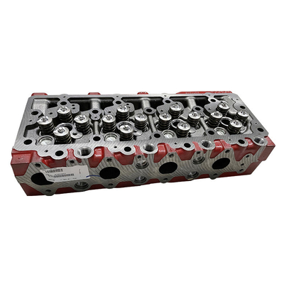Foton Aumark Partes del motor Camiones Kangmingsi 2.8 3.8 Ensamblaje de la cabeza del cilindro con CABS