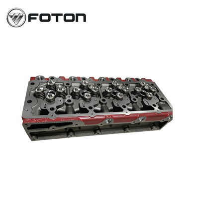 Foton Aumark Partes del motor Camiones Kangmingsi 2.8 3.8 Ensamblaje de la cabeza del cilindro con CABS