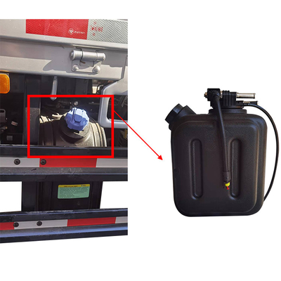 FOTON Camión Tanque de urea para GRATOUR ix5 MPV de primera generación 16.01- de la categoría de piezas