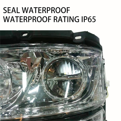 Ensamblaje de faros LED para el camión Foton Aumark Delon F3000 original asequible y duradero