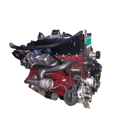 Foton Aumark Car Truck Diesel Engine Assembly Partes originales de camiones dentro de AOLING Truck