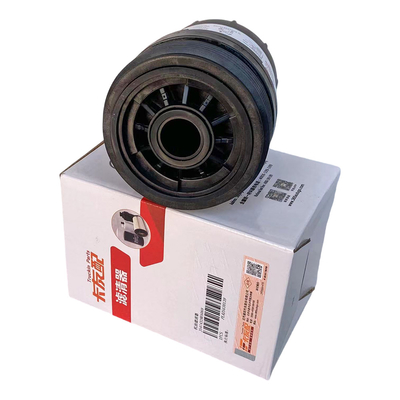 Foton Aumark S1 S3 LF16016 ISF 2.5 2.8 Nacional Seis 5474328 Filtro de aceite 2016- Negro