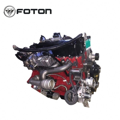 Foton Aumark Car Truck Diesel Engine Assembly Partes originales de camiones dentro de AOLING Truck