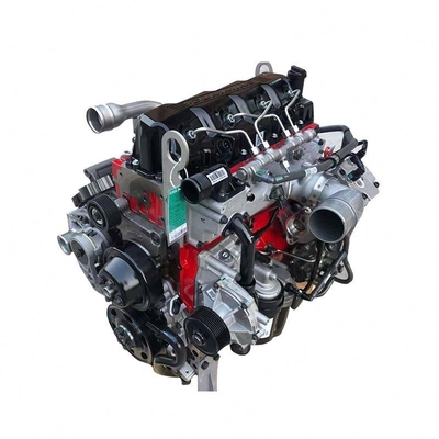 Foton Aumark Car Truck Diesel Engine Assembly Partes originales de camiones dentro de AOLING Truck