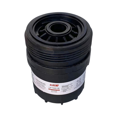 Foton Aumark S1 S3 LF16016 ISF 2.5 2.8 Nacional Seis 5474328 Filtro de aceite 2016- Negro