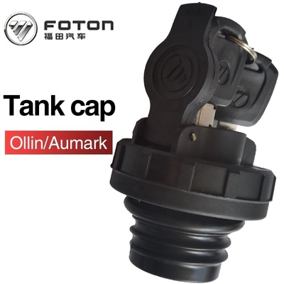 Foton Aumark Modelo de piezas de repuesto Bloqueo antirrobo de aceite de camión Bloqueo de cubierta del tanque de combustible L1110030100A0 1106911100006