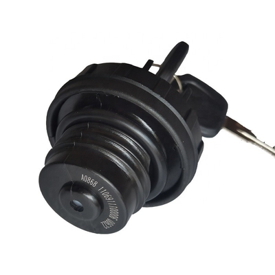 Foton Aumark Modelo de piezas de repuesto Bloqueo antirrobo de aceite de camión Bloqueo de cubierta del tanque de combustible L1110030100A0 1106911100006