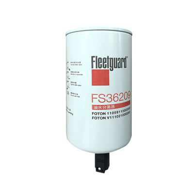 AUMARK FS36209 Elemento de filtro separador de aceite y agua para camión Foton L0110210406A0
