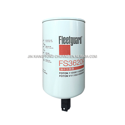 AUMARK FS36209 Elemento de filtro separador de aceite y agua para camión Foton L0110210406A0