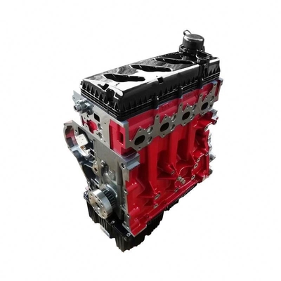 Tamaño estándar 2022 Camión Foton Aumark original Completo 2.8 3.8 Ensamblaje de motor diesel