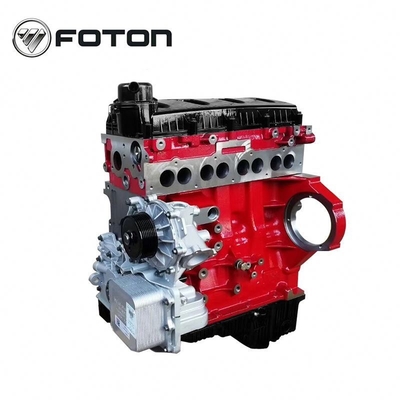 Tamaño estándar 2022 Camión Foton Aumark original Completo 2.8 3.8 Ensamblaje de motor diesel