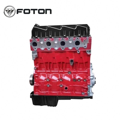 Tamaño estándar 2022 Camión Foton Aumark original Completo 2.8 3.8 Ensamblaje de motor diesel