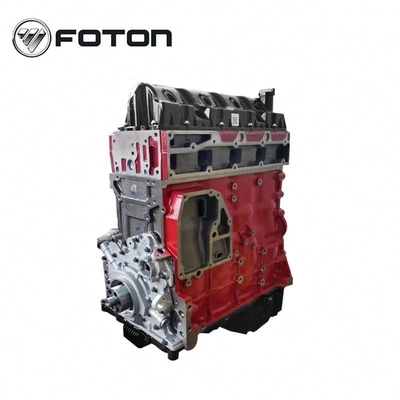 Tamaño estándar 2022 Camión Foton Aumark original Completo 2.8 3.8 Ensamblaje de motor diesel