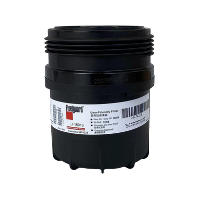 Foton Aumark S1 S3 LF16016 ISF 2.5 2.8 Elemento de filtro de aceite para Howo