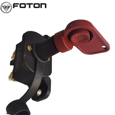 Instalaciones de automóviles Foton Interruptor maestro de suministro de energía L0366020003A0 Ollin Originated Truck Parts