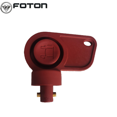 Instalaciones de automóviles Foton Interruptor maestro de suministro de energía L0366020003A0 Ollin Originated Truck Parts