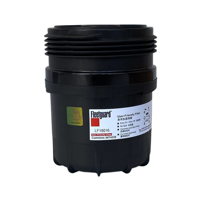 Foton Aumark S1 S3 LF16016 ISF 2.5 2.8 Elemento de filtro de aceite para Howo