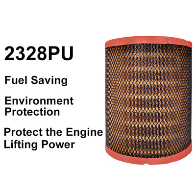 2328PU Filtro de aire para camiones Foton Partes de camiones de automóviles del año 2016- Instalaciones de automóviles Foton