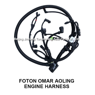 ISF2.8 5306289 Módulo de control electrónico del camión Foton Aumark para el GRATOUR ix5 MPV 2016