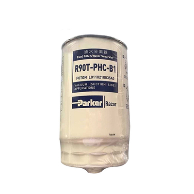 Reemplazar/reparar el filtro diesel y el separador de agua de aceite para Foton Aumark L0110210035A0