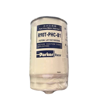 Reemplazar/reparar el filtro diesel y el separador de agua de aceite para Foton Aumark L0110210035A0