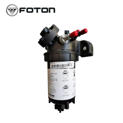 Foton Car Fitment Filtro diesel de piezas de camión Futian Dividor de aceite y agua original