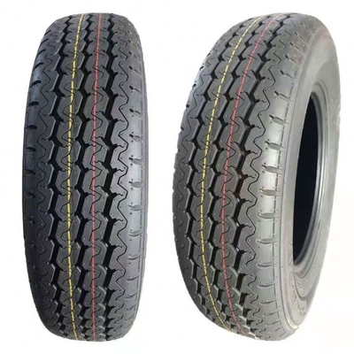 Diseño de neumáticos de sesgo antipunción 1200R20 900 1000-20 1100 12R22.5 para autobús de automóviles Foton Aumark