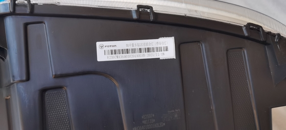 2016- Año Full LED luz delantera de camión electrónico para la primera generación GRATOUR ix5 MPV 16.01-