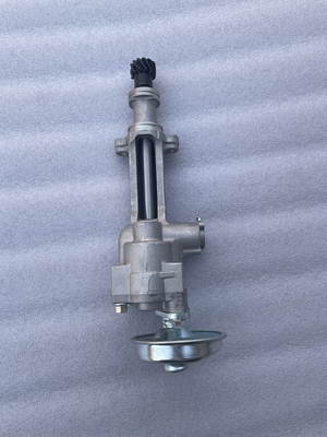 4JB1 Partes de repuesto del motor Bomba de transferencia de aceite Bomba de aceite hidráulica 8-97033-176-3 para el flujo de aceite