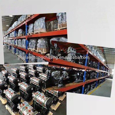 AUMARK Ensamblaje diésel para motor Foton Aumark Motor de apoyo OEM Motor de camión