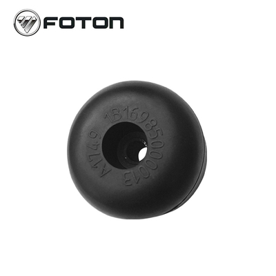 Bloque de amortiguador de caucho para contenedores de camiones Foton Aumak 1B16985000013