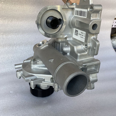 Eficientemente diseñado 4990291 5567551 Refrigerador de aceite de motor diesel para Cummins 3.8 Motor