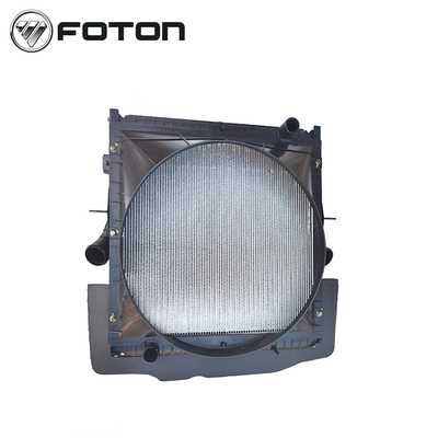 Foton Aumark Camión Kangmingsi Intercooler Cooler Parte de coche original para una refrigeración óptima
