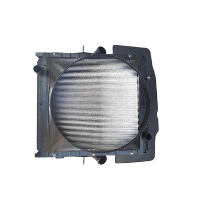 Foton Aumark Camión Kangmingsi Intercooler Cooler Parte de coche original para una refrigeración óptima