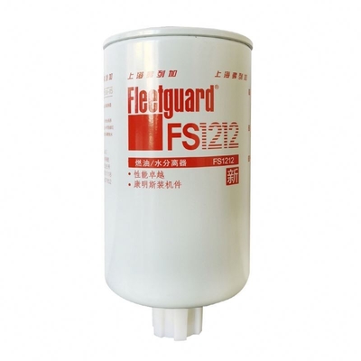 Foton Aumark Camión Wbf1212 L1110210400A0 Filtro de combustible diésel de metal original garantizado